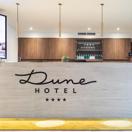 Dune Hotel Nieuwpoort Kültér fotó