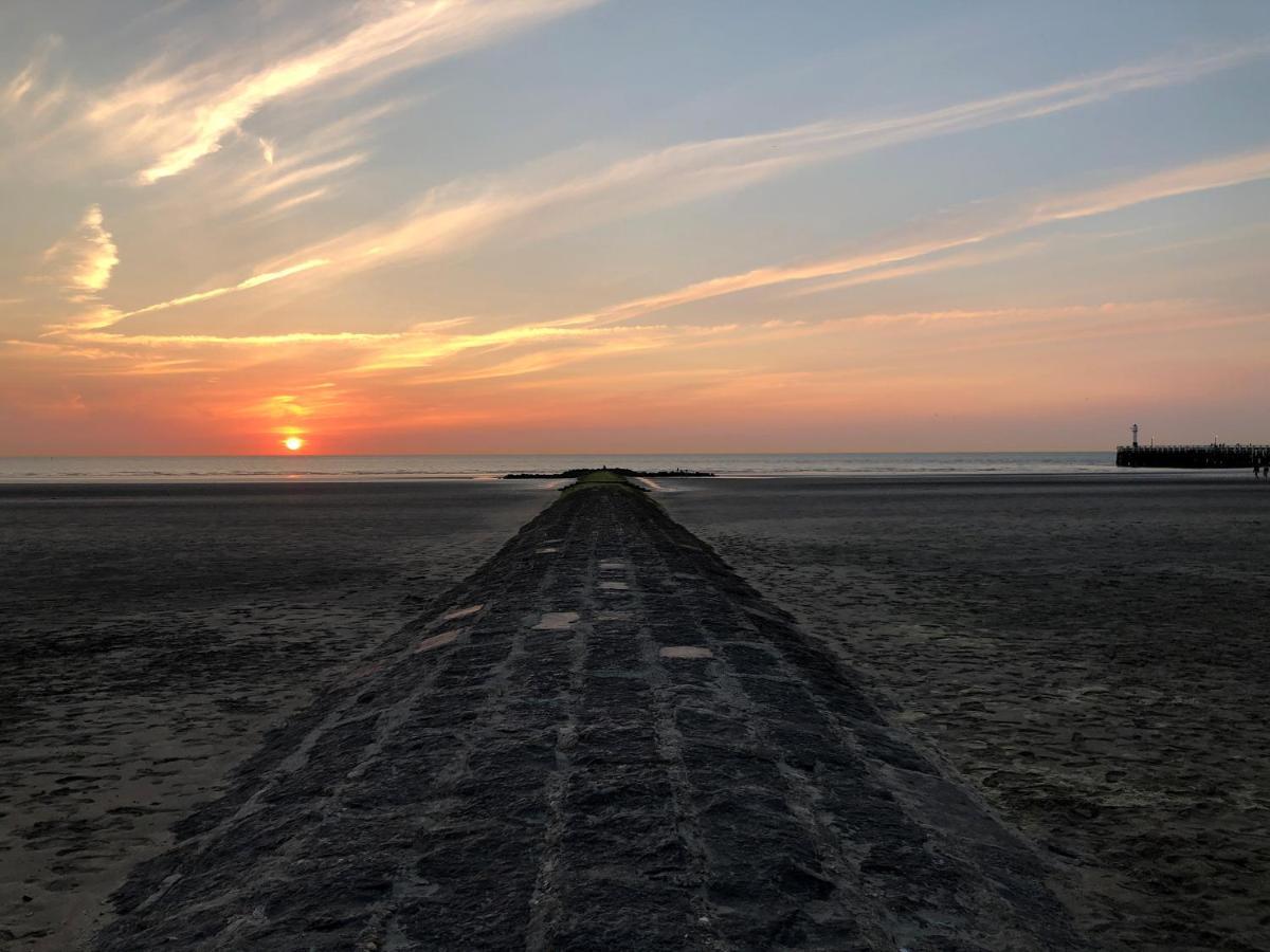 Dune Hotel Nieuwpoort Kültér fotó