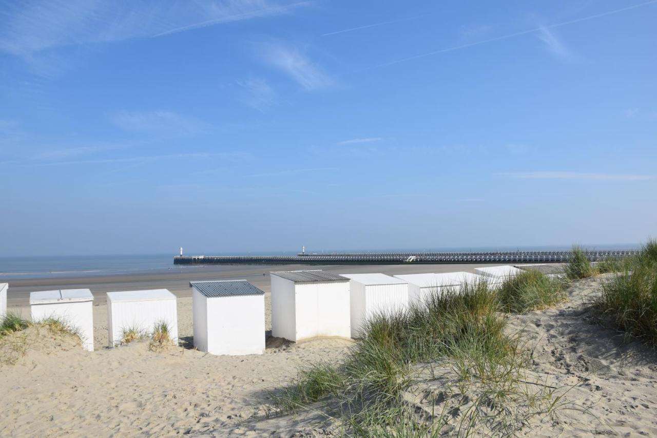 Dune Hotel Nieuwpoort Kültér fotó