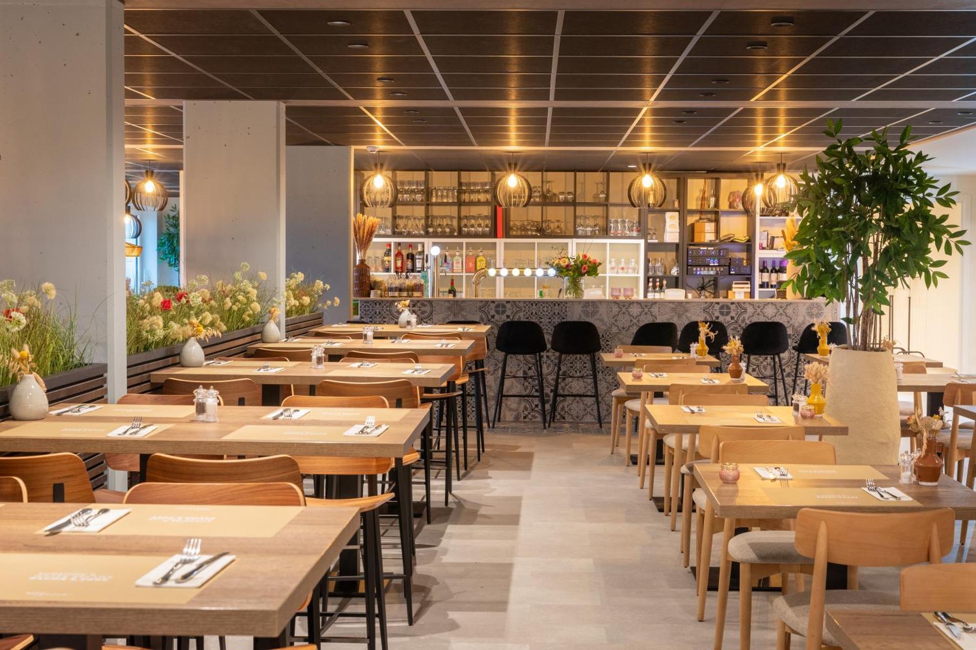 Dune Hotel Nieuwpoort Kültér fotó