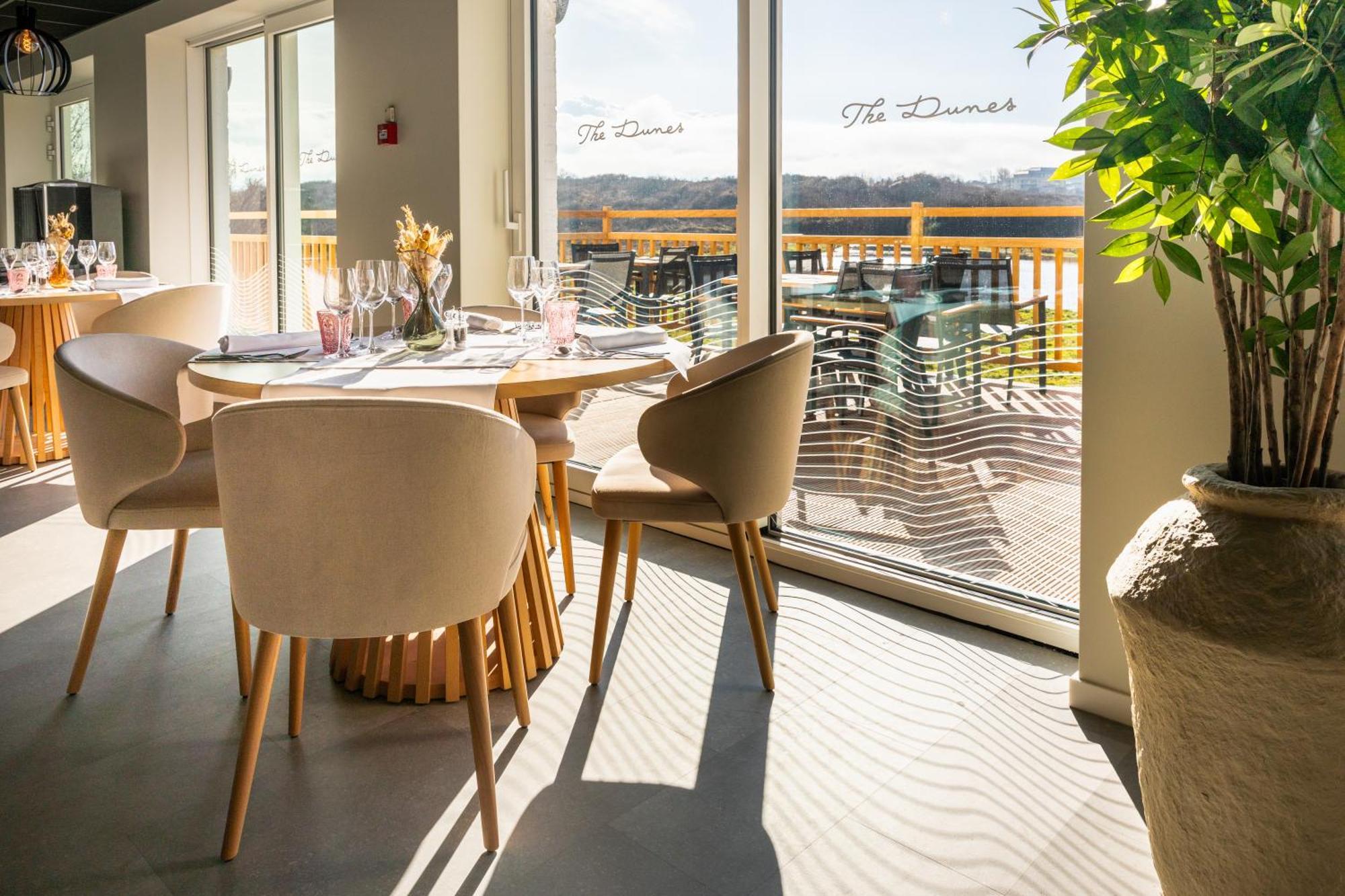 Dune Hotel Nieuwpoort Kültér fotó