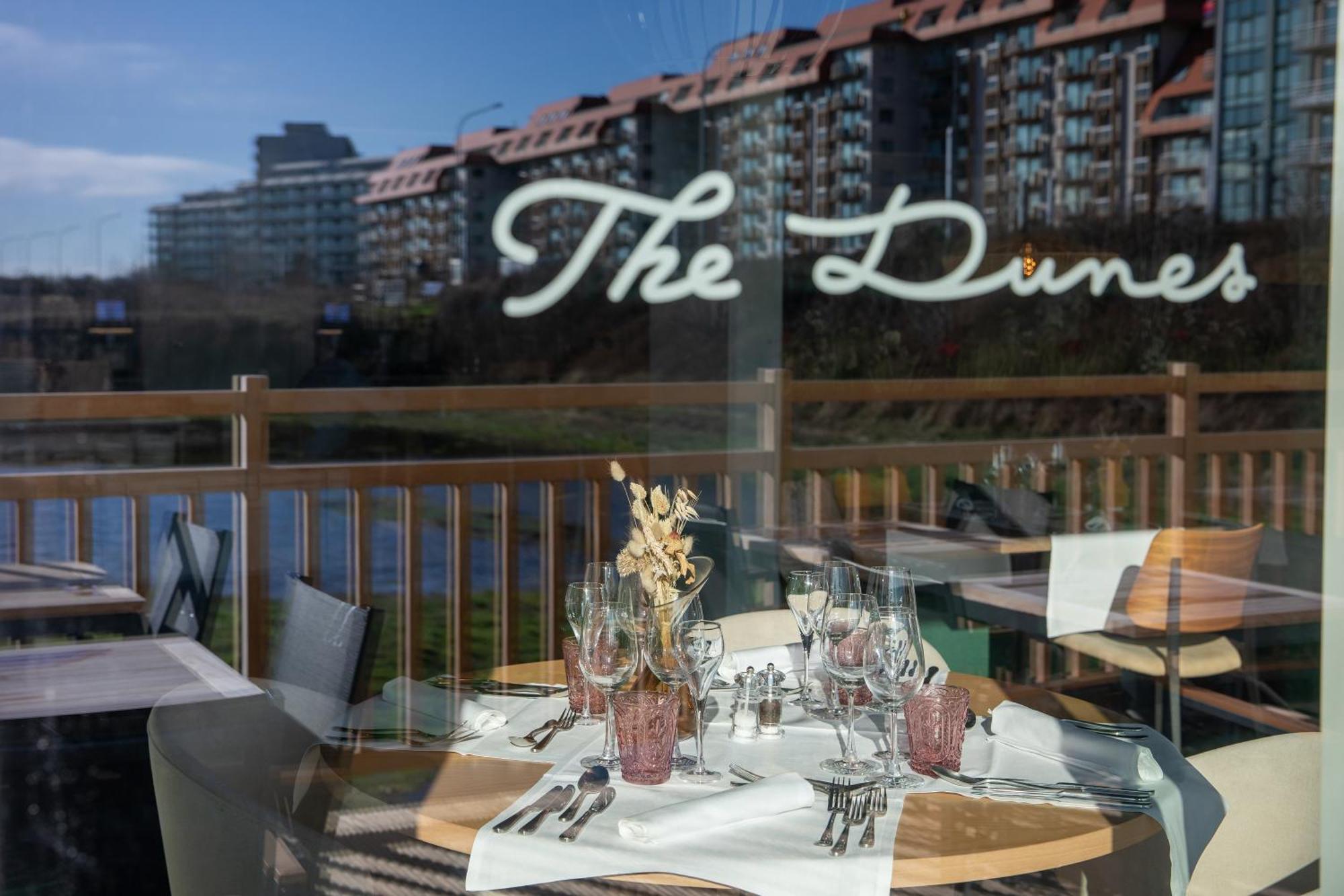 Dune Hotel Nieuwpoort Kültér fotó