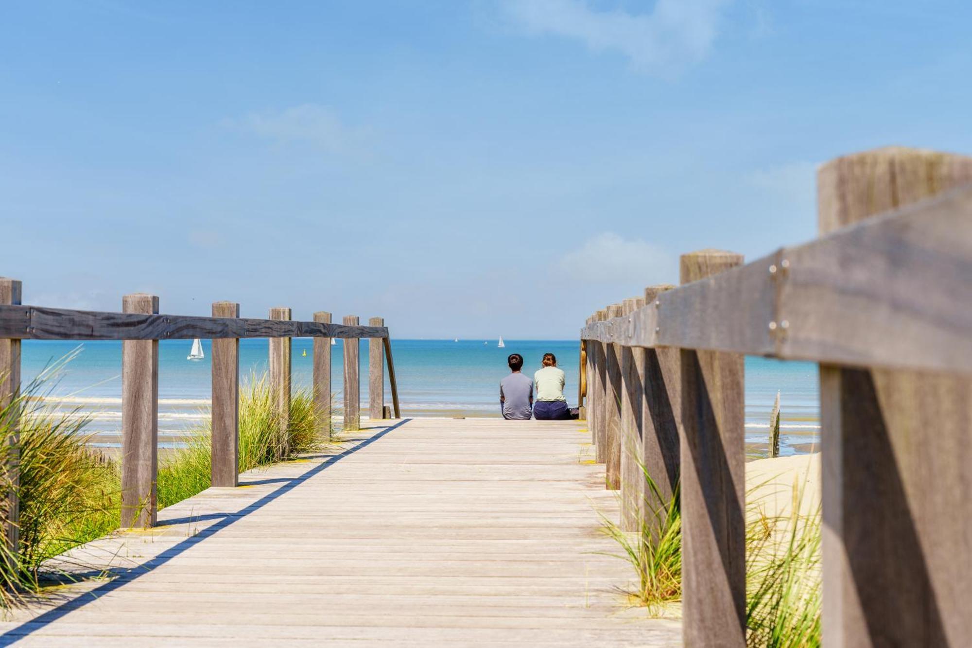 Dune Hotel Nieuwpoort Kültér fotó