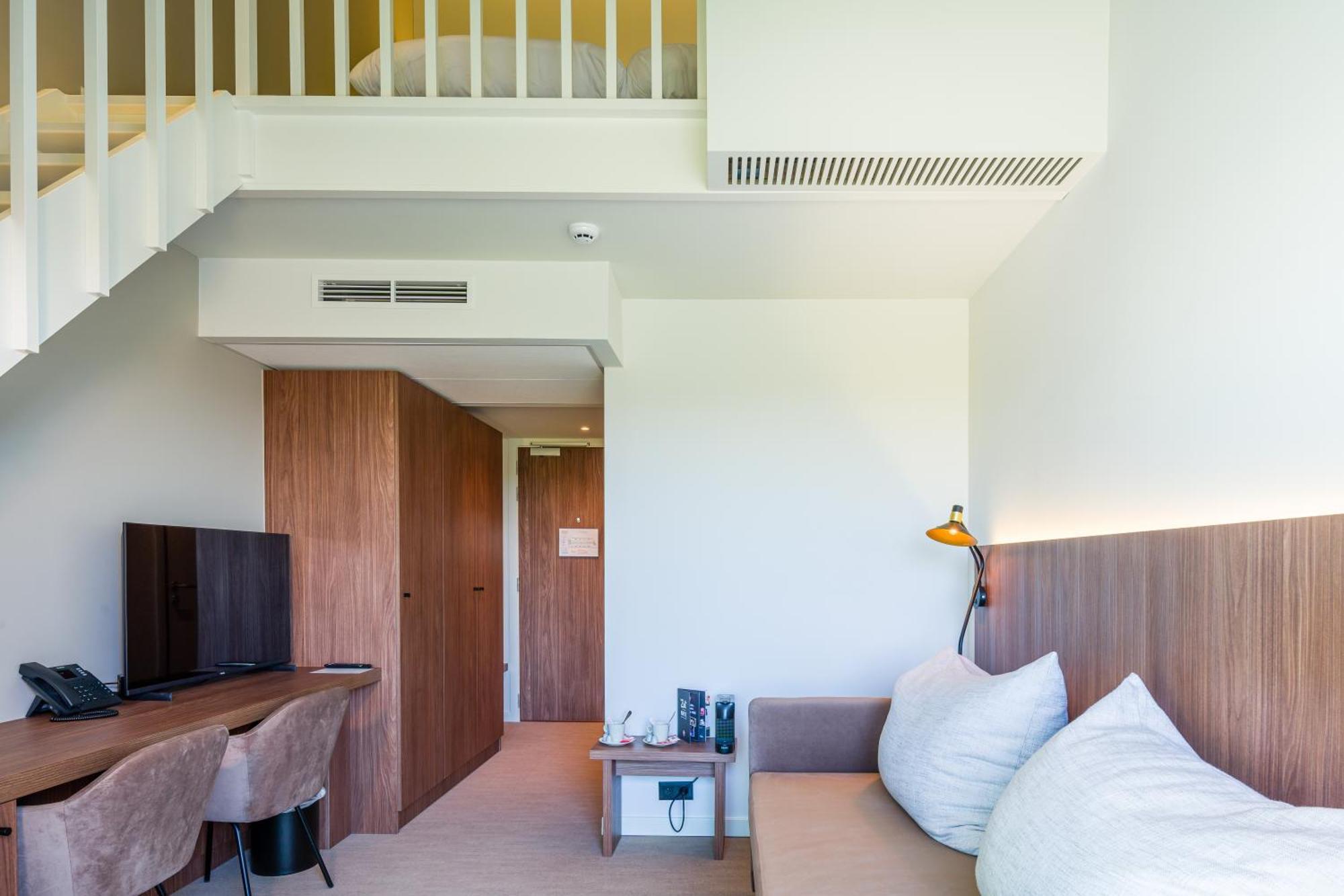 Dune Hotel Nieuwpoort Kültér fotó