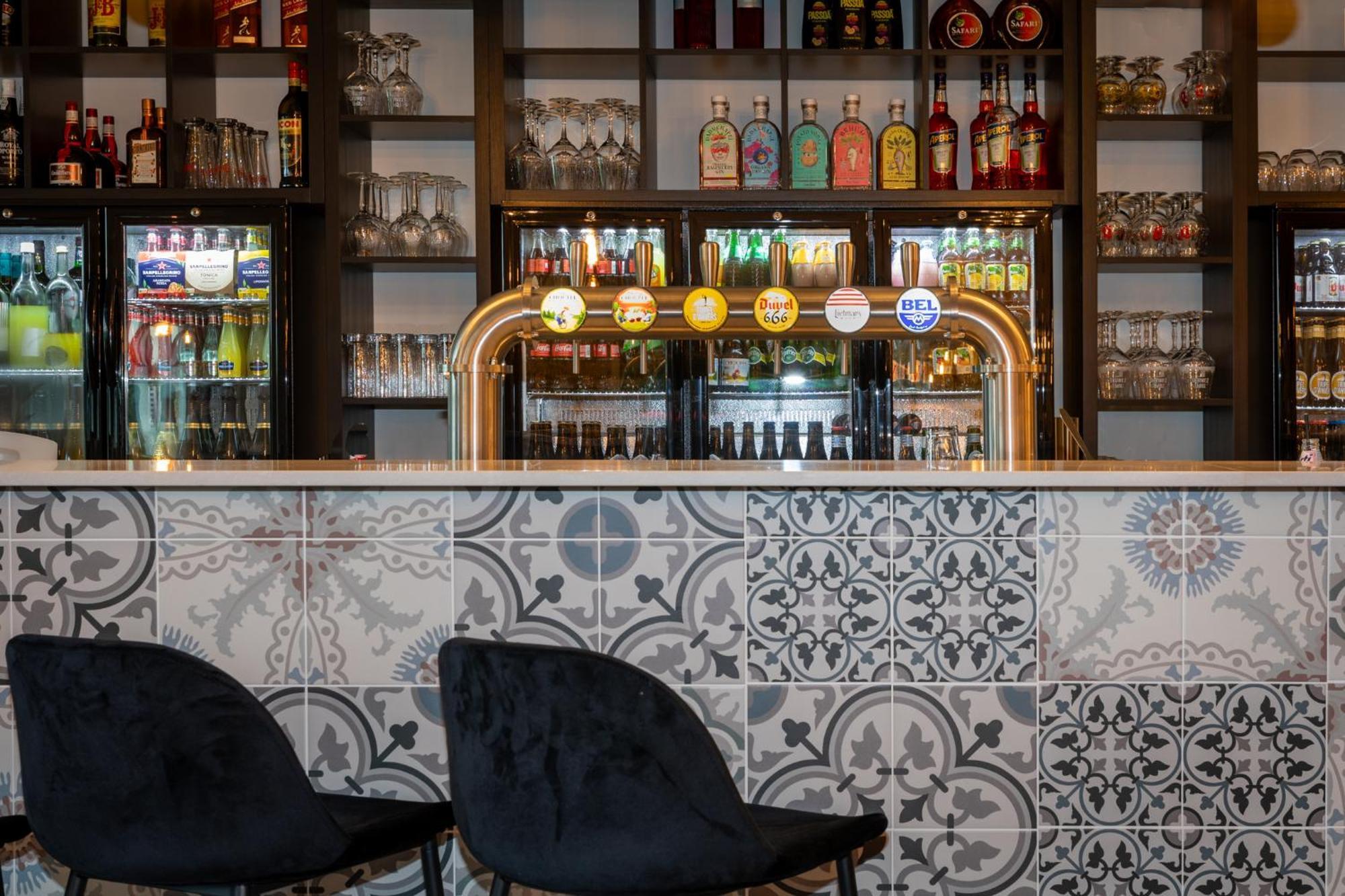Dune Hotel Nieuwpoort Kültér fotó