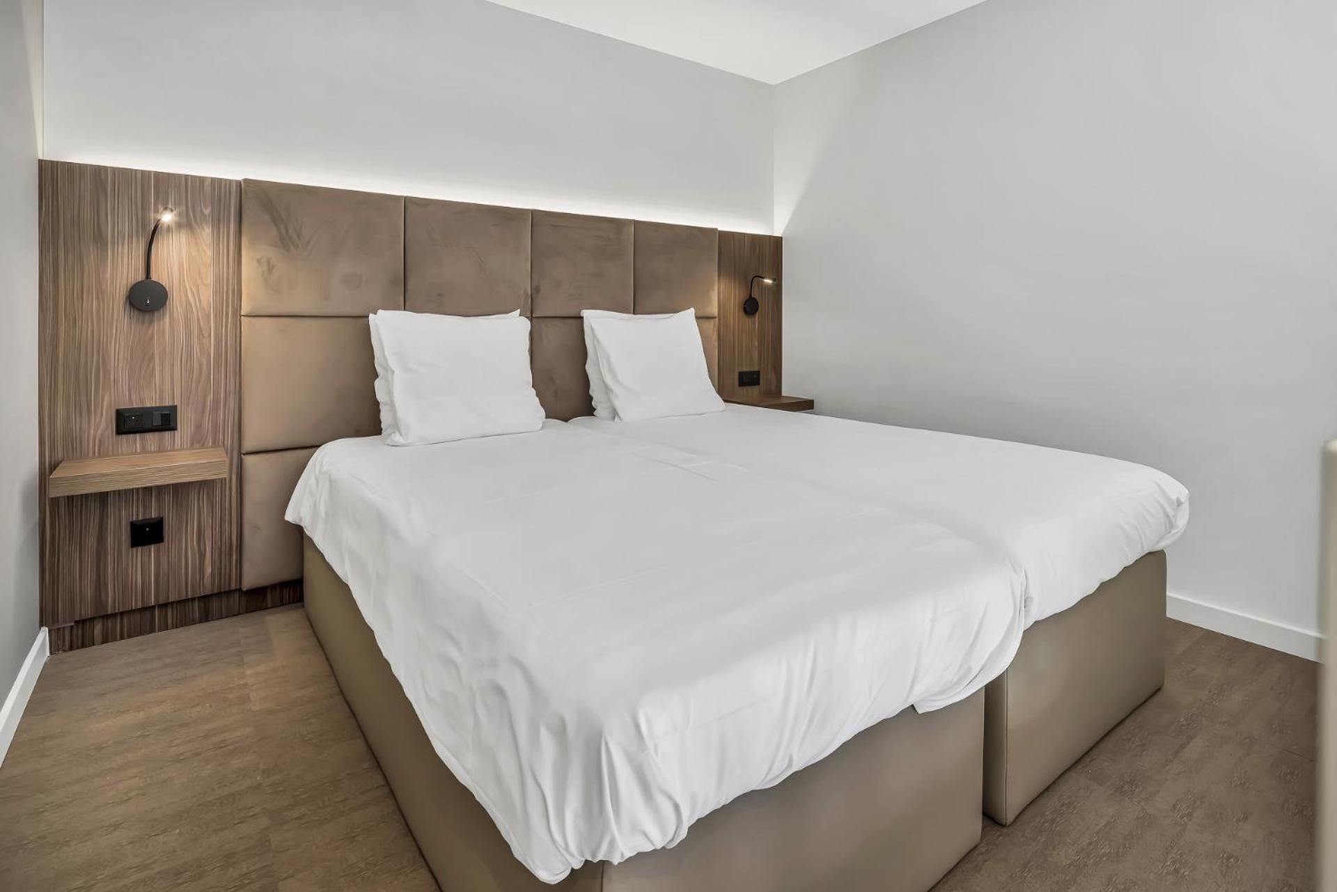 Dune Hotel Nieuwpoort Szoba fotó