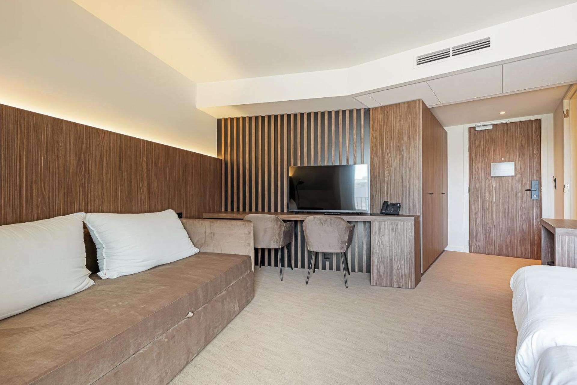 Dune Hotel Nieuwpoort Szoba fotó