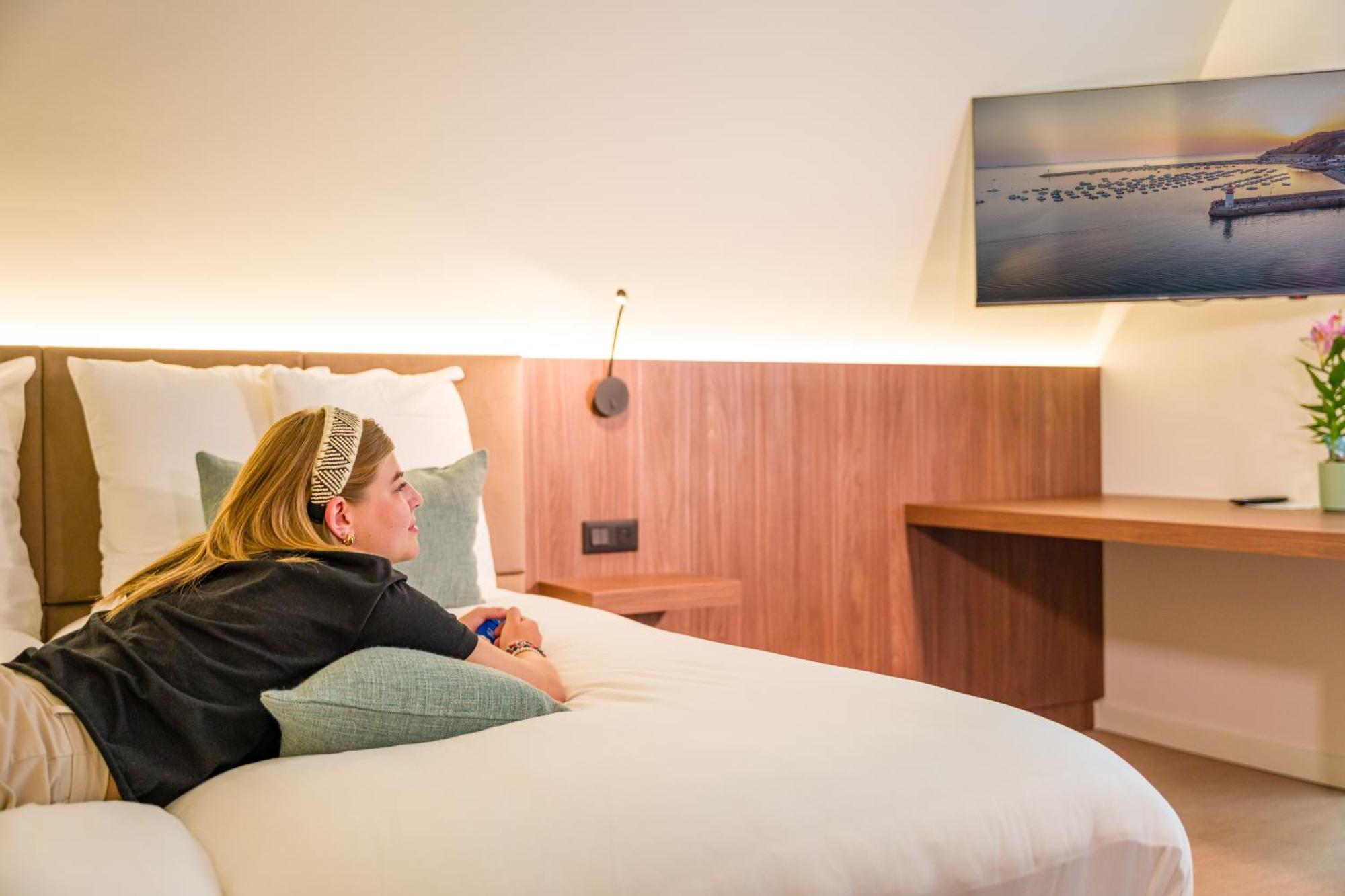 Dune Hotel Nieuwpoort Kültér fotó