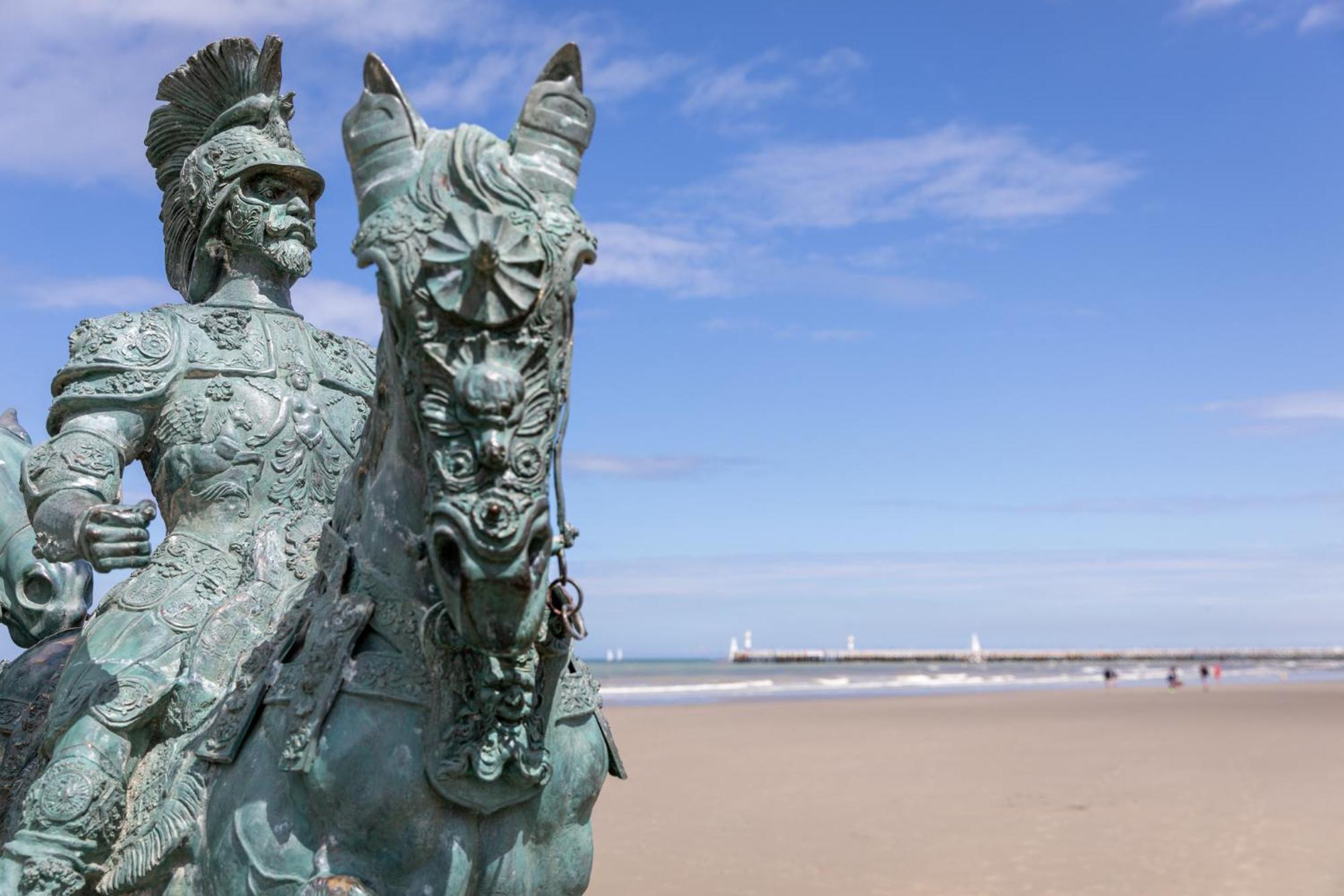 Dune Hotel Nieuwpoort Kültér fotó
