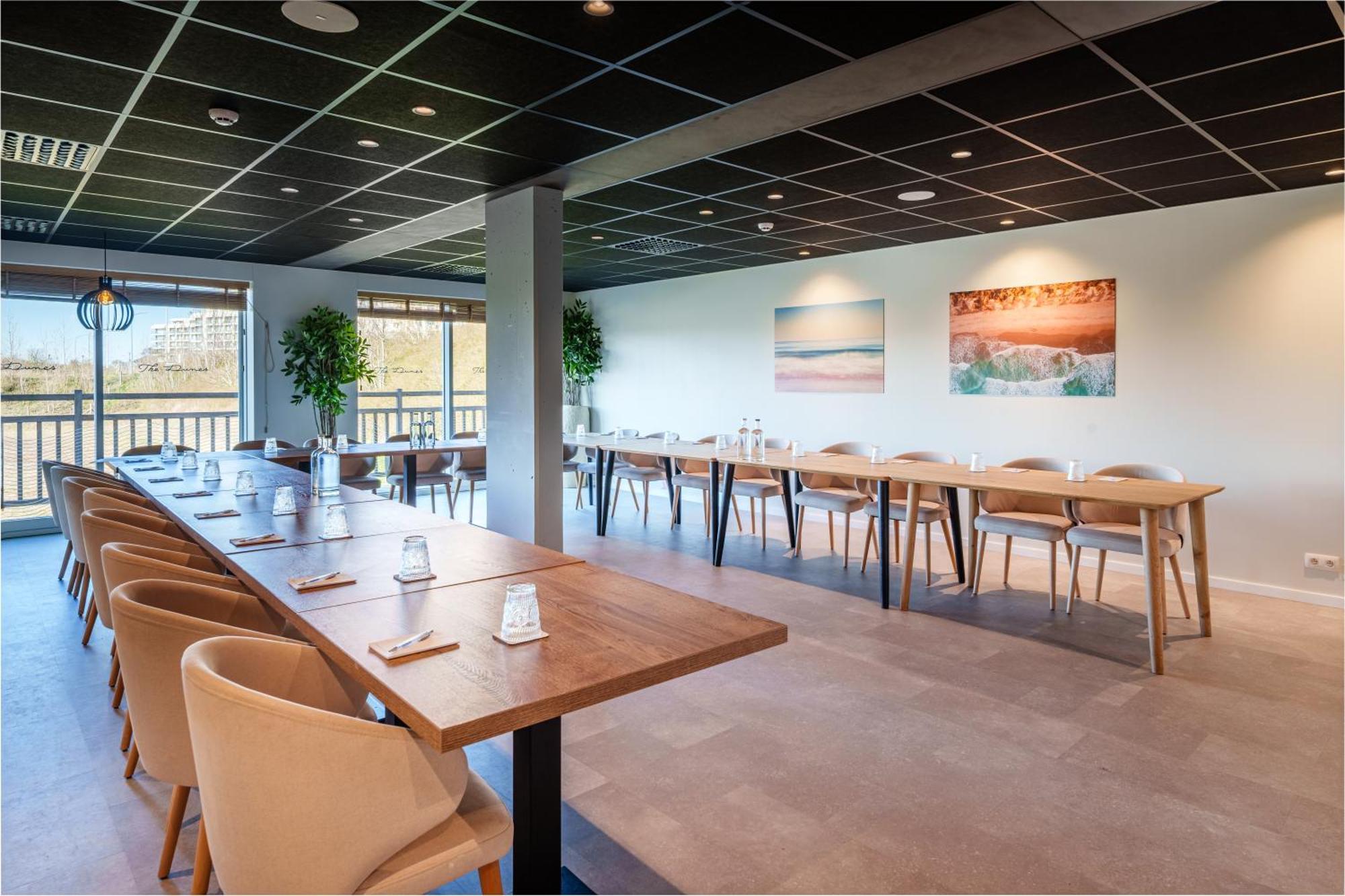 Dune Hotel Nieuwpoort Kültér fotó