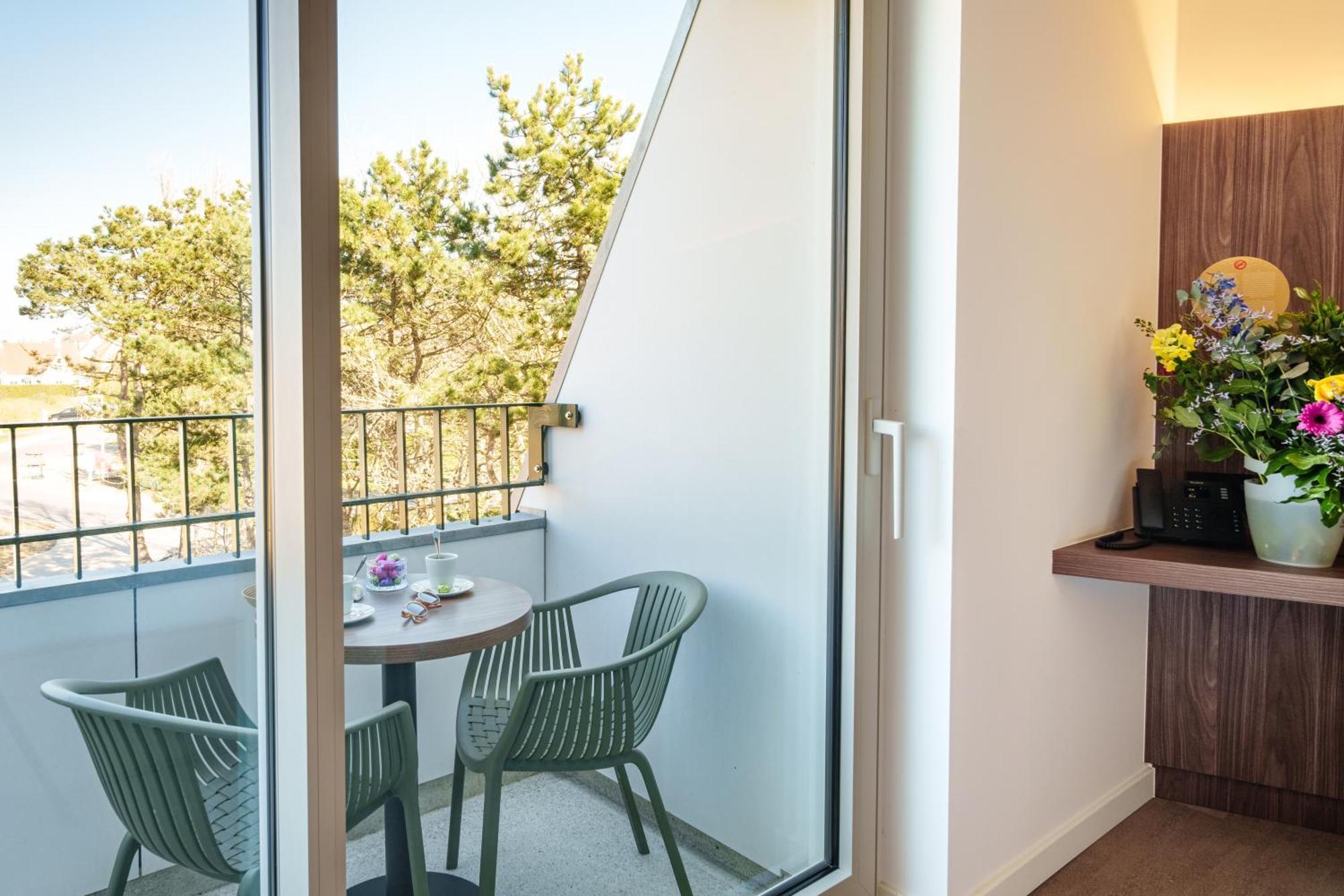 Dune Hotel Nieuwpoort Kültér fotó
