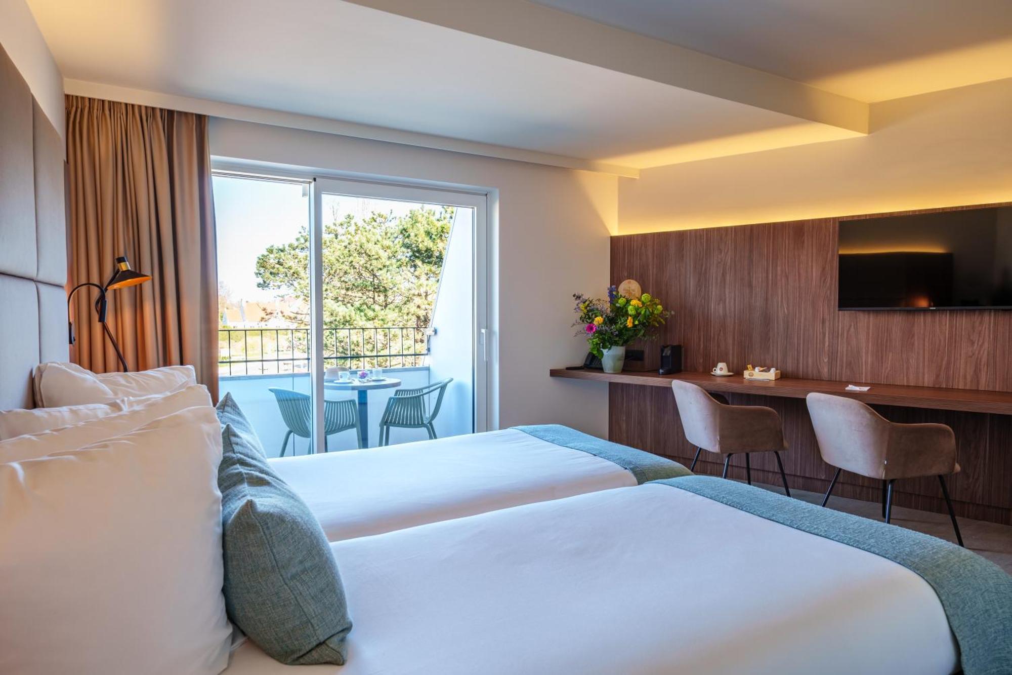 Dune Hotel Nieuwpoort Kültér fotó