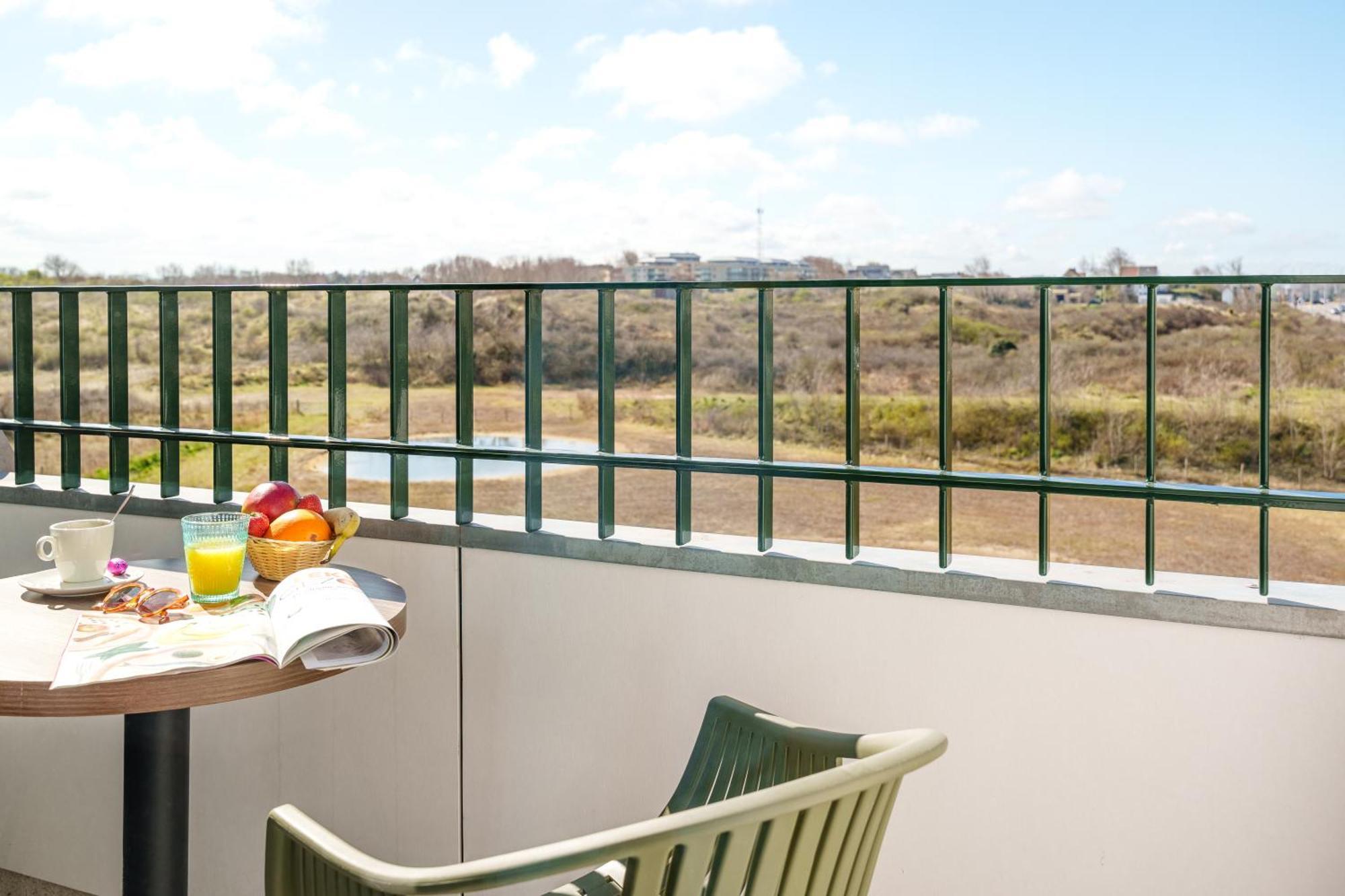 Dune Hotel Nieuwpoort Kültér fotó