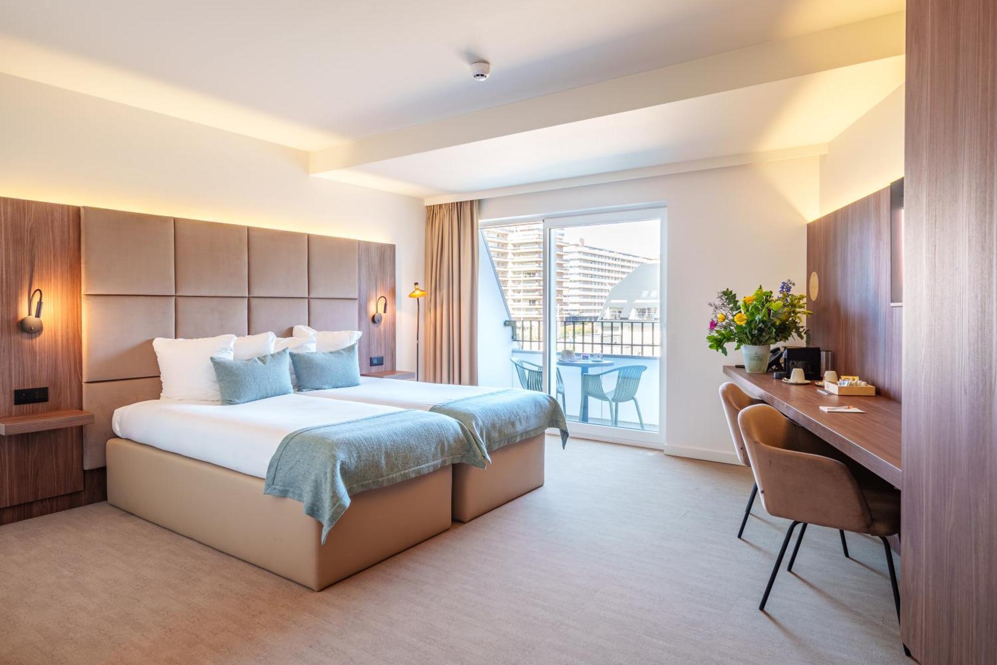 Dune Hotel Nieuwpoort Kültér fotó
