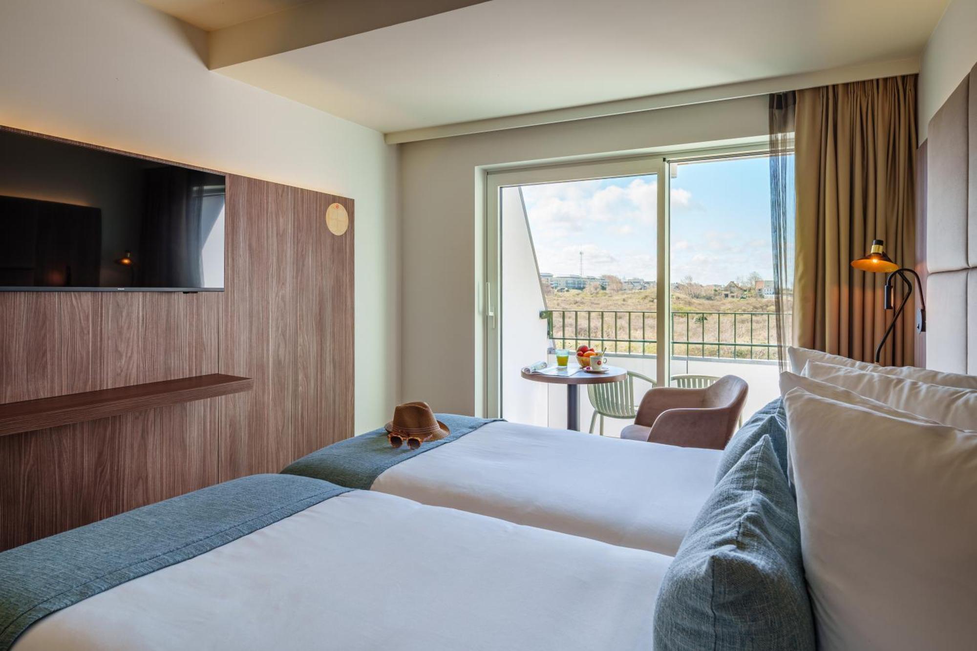 Dune Hotel Nieuwpoort Kültér fotó