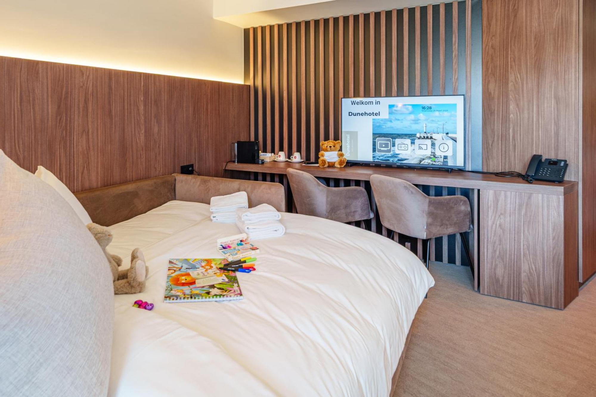 Dune Hotel Nieuwpoort Kültér fotó