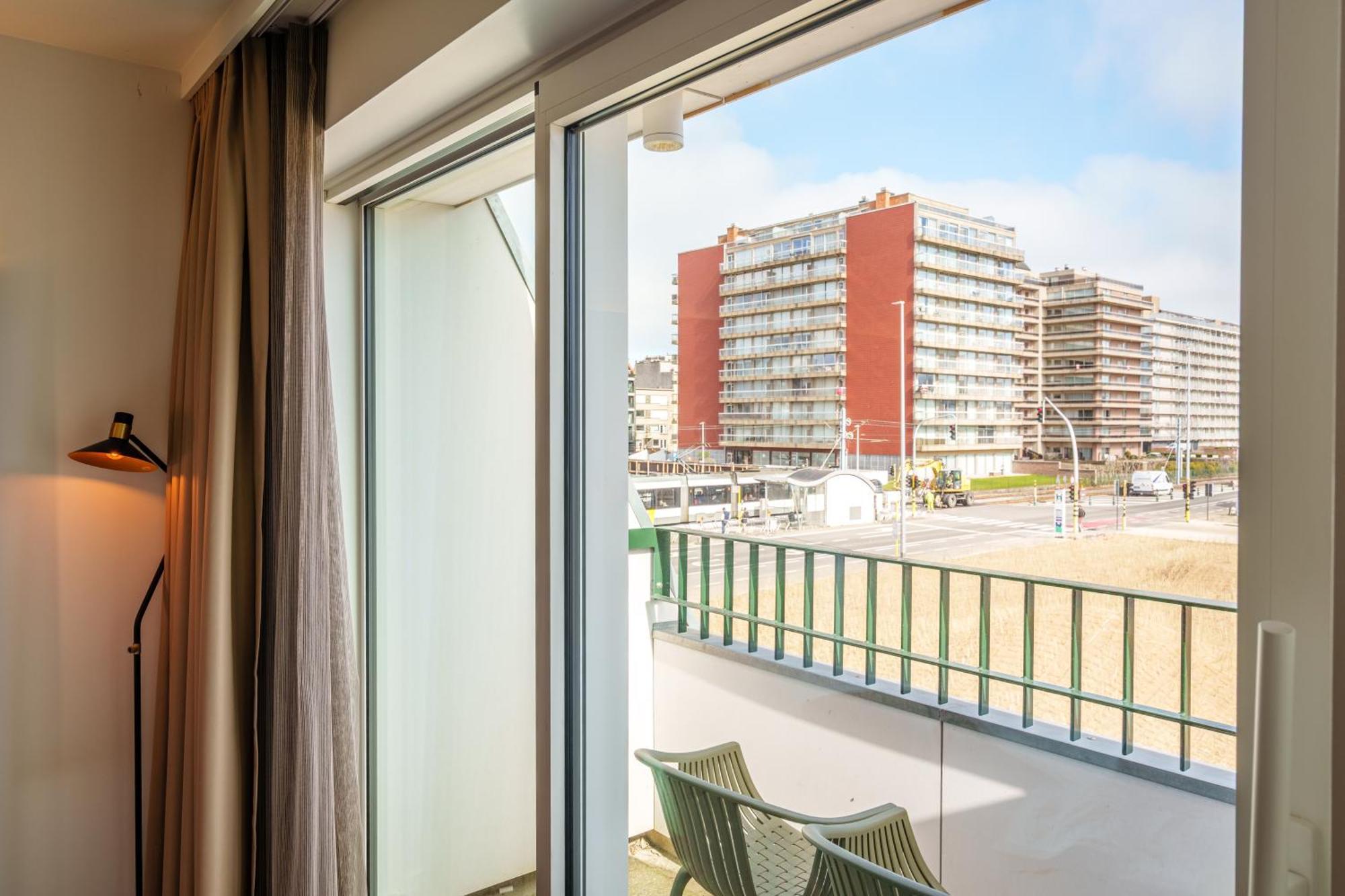 Dune Hotel Nieuwpoort Kültér fotó