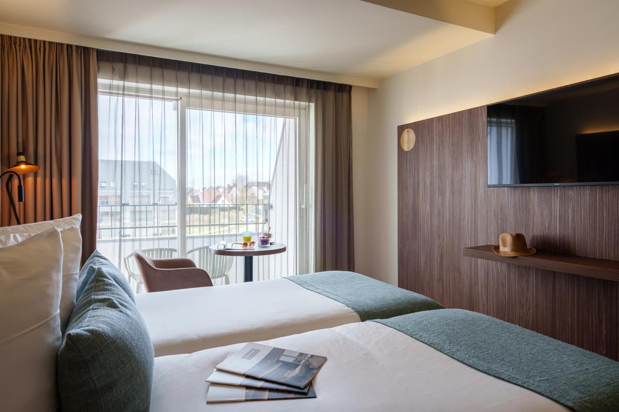 Dune Hotel Nieuwpoort Kültér fotó