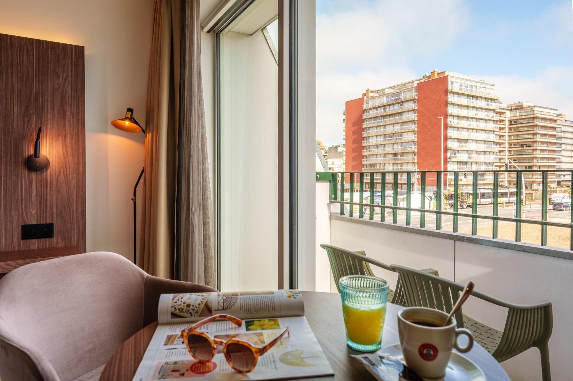 Dune Hotel Nieuwpoort Kültér fotó