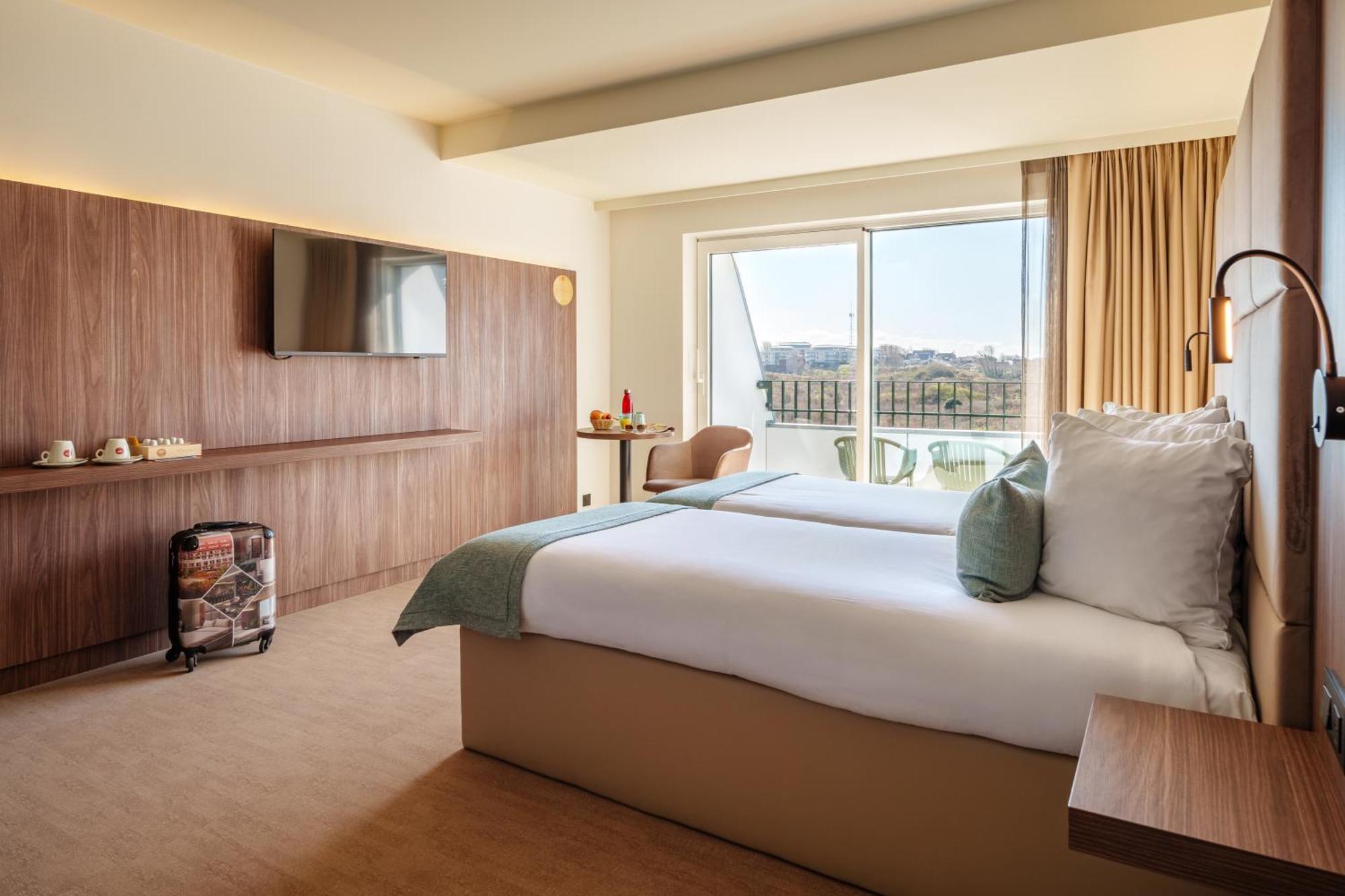 Dune Hotel Nieuwpoort Szoba fotó