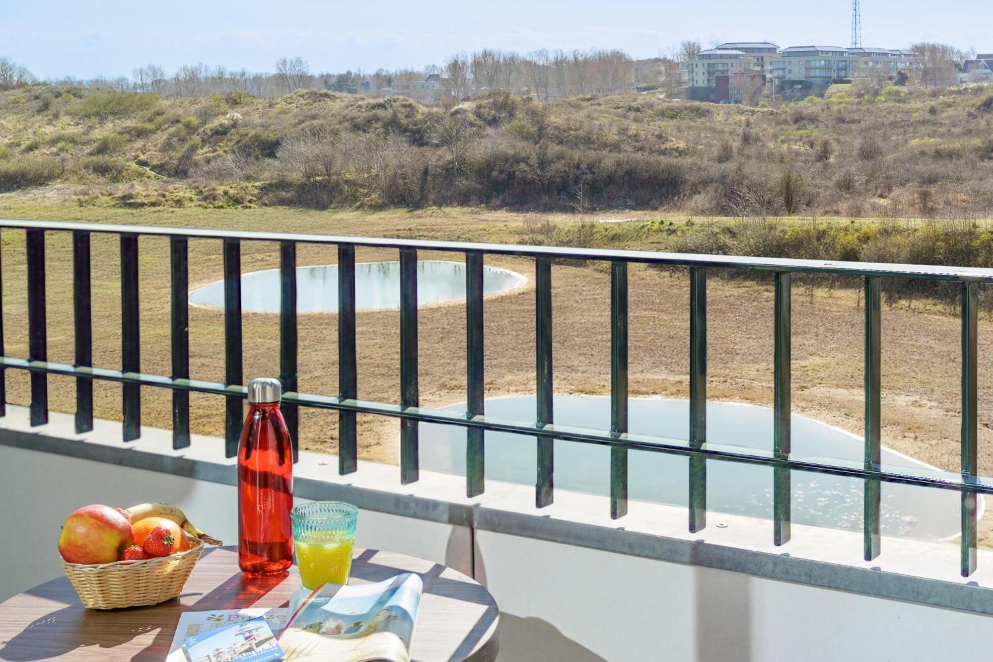 Dune Hotel Nieuwpoort Szoba fotó